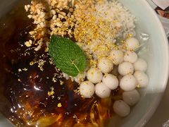 -绿茶餐厅(西单老佛爷店)