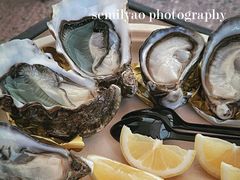 -HIHE Bistro·Oyster Bar(华熙live店)