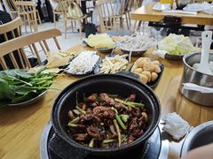 -重庆鸡公煲·嘟享吃(林科大店)