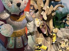 -成都泰迪熊博物馆