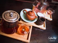 -青藤茶馆(南山路店)