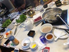 -潮泰牛肉火锅 · 创于1992年(车公庙店)