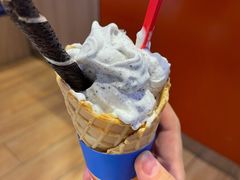 香草奥利奥华夫筒-DQ·蛋糕·冰淇淋(城南嘉园店)