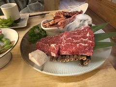 -不倒翁炭火烧肉(永安里店)