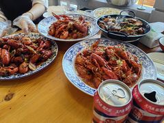 -满盆红龙虾(开发区店)