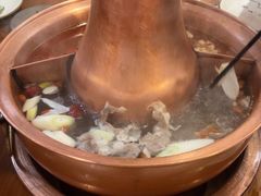 -前门杨记·铜锅涮肉(王府井·故宫店)