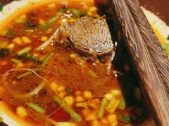 -受气牛肉·耙牛肉火锅(水晶郦城店)