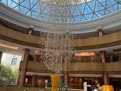 -圆顶阁西餐厅(郑州索菲特国际饭店 )