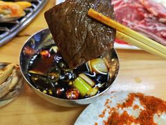 牛小排-农民烧烤(延边社区店)