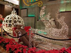 -广州中心皇冠假日酒店-环市食坊·海鲜自助餐厅