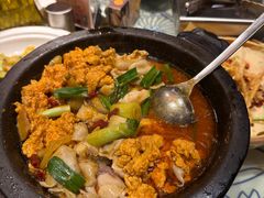 石锅鱼杂-肖记公安牛肉鱼杂馆·省级非物质文化遗产(崇仁路江滩直营店)