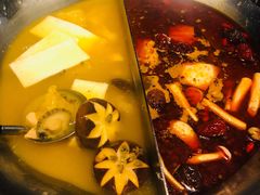 台式麻辣锅-湊湊火锅·茶憩(杭州湖滨银泰in77店)