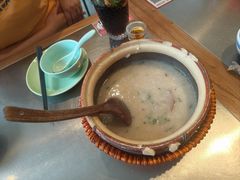 潮界生滚牛肉粥-潮界(凯德晶萃店)