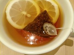 柠檬红茶-必胜客(WOW西丽店)