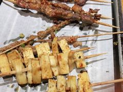 -聚点串吧·北京烧烤(赵登禹路店)