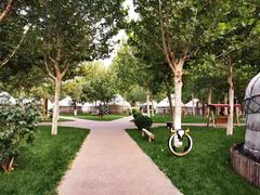 -九十九顶毡房(阜石路店)