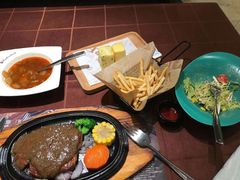 特制鲜烤牛排套餐-尊品牛排(沙湾印象汇店)