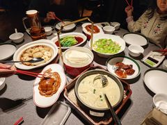 -秀儿四九城·新京菜(亚运村鸟巢店)