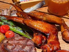 -格鲁·秀色Georgia’s Feast