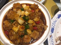 -宁夏国强手抓羊肉·清真菜(未央路凤三店)