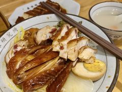 -狮头牌卤味研究所·卤味饭(花城汇南区店)