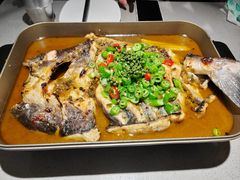 -半天妖烤鱼(西铁营万达店)