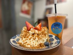 -PUZZLE COFFEE 拼图咖啡