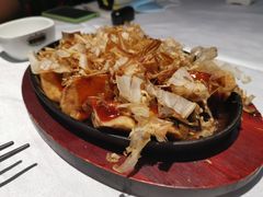 会跳舞的蘑菇-玉玲珑(陆家嘴店)