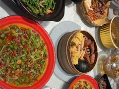 -渝味川菜(夜宵航母店)
