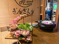 -银座苑烧肉酒场·烤活鳗(仙霞路店)