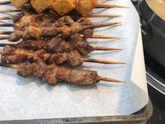 -红满天烧烤(怡馨家园店)