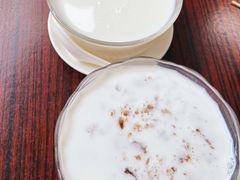 鲜奶炖桃胶-周大娘牛乳(旧寨古村总店)