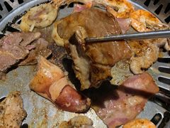 -韩盛·盛江山自助料理(中街大悦城店)