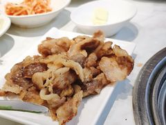 烤牛五花-六七八韩式烤肉·韩国料理(上杭路店)