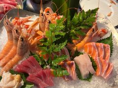 -Mr.Fish鱼鲜生海鲜放题(高德置地冬广场店)