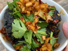 -黑色经典臭豆腐·湖南特产(坡子街店)