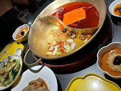 -羊大爷涮肉(亮马桥店)