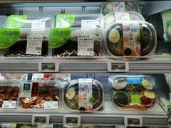 零售区-盒马鲜生(馥邦国际店)