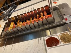 -玉善烧烤串城(长春总店)