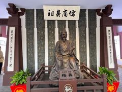 -无锡蠡湖国家湿地公园-蠡园