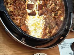 -高基五春川炒鸡排 韩国料理(威海总店)