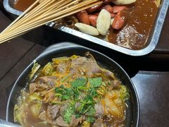 -大佬李砂锅(钱江财富广场店)