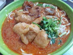 -老宅原住民沙茶面精品小吃(龙头路店)