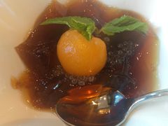 薄荷枇杷冻-莆田餐厅PUTIEN(三里屯店)
