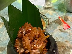 -浩海火燒雲傣家菜(芮欧百货店)