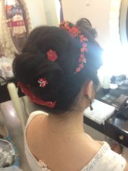 点击看大图 -FIONA MAKE UP恋妆造型