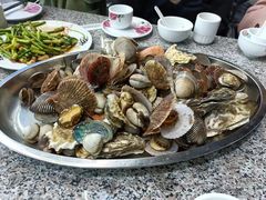 -晶渔坊·海鲜私房菜(东夷小镇店)
