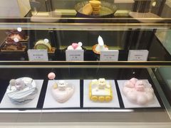 -浮光之丘MontCake生日蛋糕(科华路店)