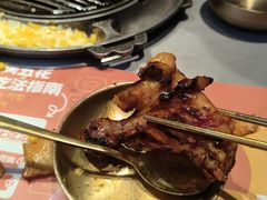 -轻烧烤肉(光谷步行街店)