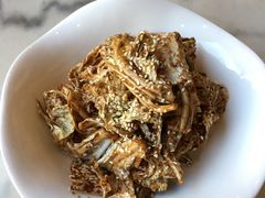 乾隆白菜-功德林素菜饭庄(前门店)